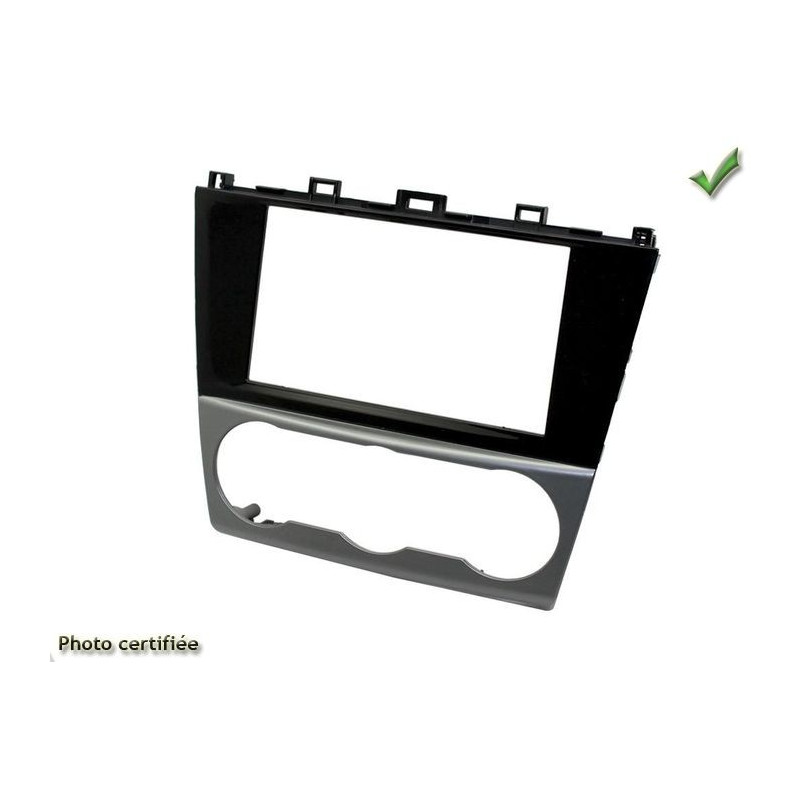 KIT 2 DIN SUBARU OUTBACK 2015- LEGACY 2015- NOIR MAT