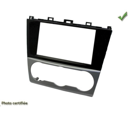 KIT 2 DIN SUBARU OUTBACK 2015- LEGACY 2015- NOIR MAT