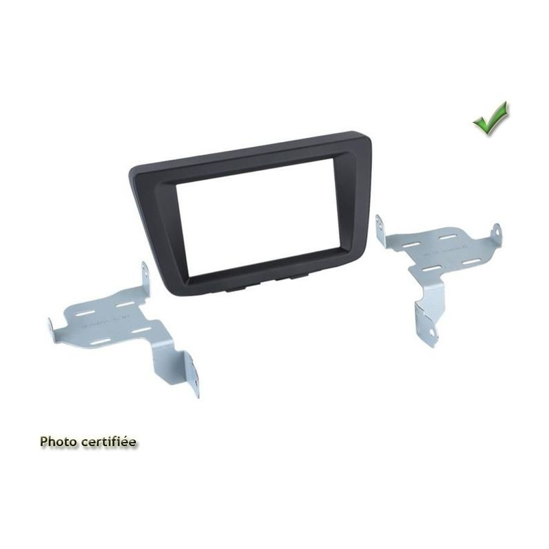 KIT 2 DIN SUZUKI BALENO 04/2016-