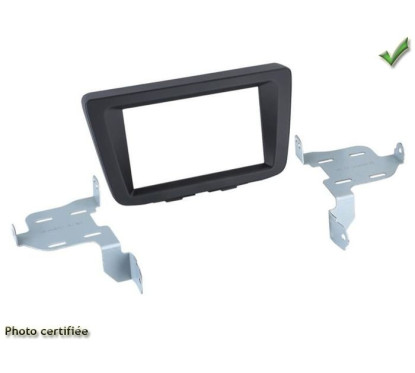 KIT 2 DIN SUZUKI BALENO 04/2016-