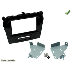KIT 2 DIN SUZUKI VITARA 2015- NOIR LAQUE