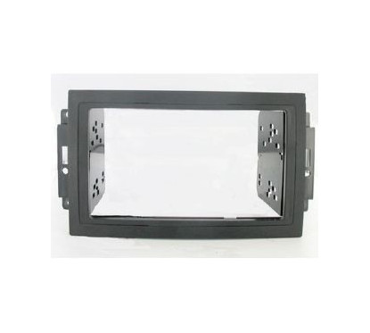 KIT 2 DIN SUZUKI XL7 2007- NOIR