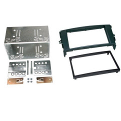 KIT 2 DIN TOYOTA AURIS 2007-2012 NOIR