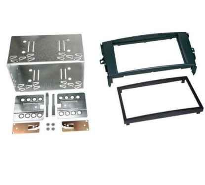 KIT 2 DIN TOYOTA AURIS 2007-2012 NOIR