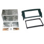 KIT 2 DIN TOYOTA AURIS 2007-2012 NOIR