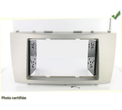KIT 2 DIN TOYOTA CAMRY 2006- GRIS