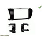 KIT 2 DIN TOYOTA COROLLA 2014- NOIR