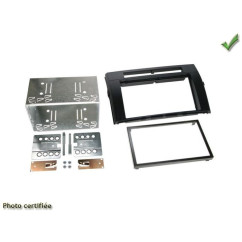 KIT 2 DIN TOYOTA COROLLA VERSO 04/2004-03/2009 NOIR