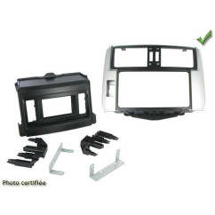 KIT 2 DIN TOYOTA LAND CRUISER 150 2009-