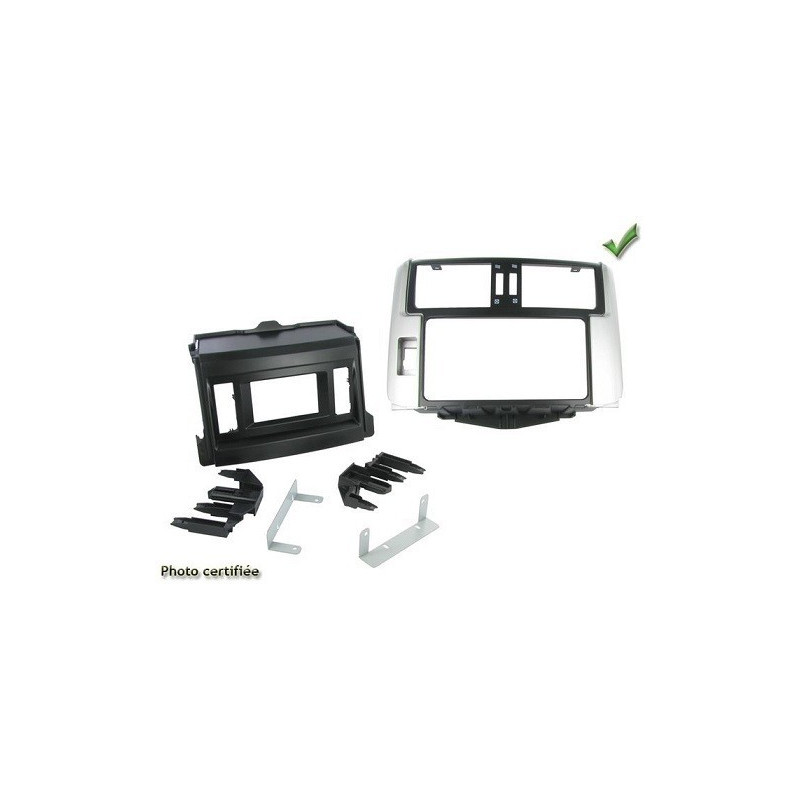 KIT 2 DIN TOYOTA LAND CRUISER 150 2009-