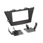 KIT 2 DIN TOYOTA PRIUS + 2012-2019