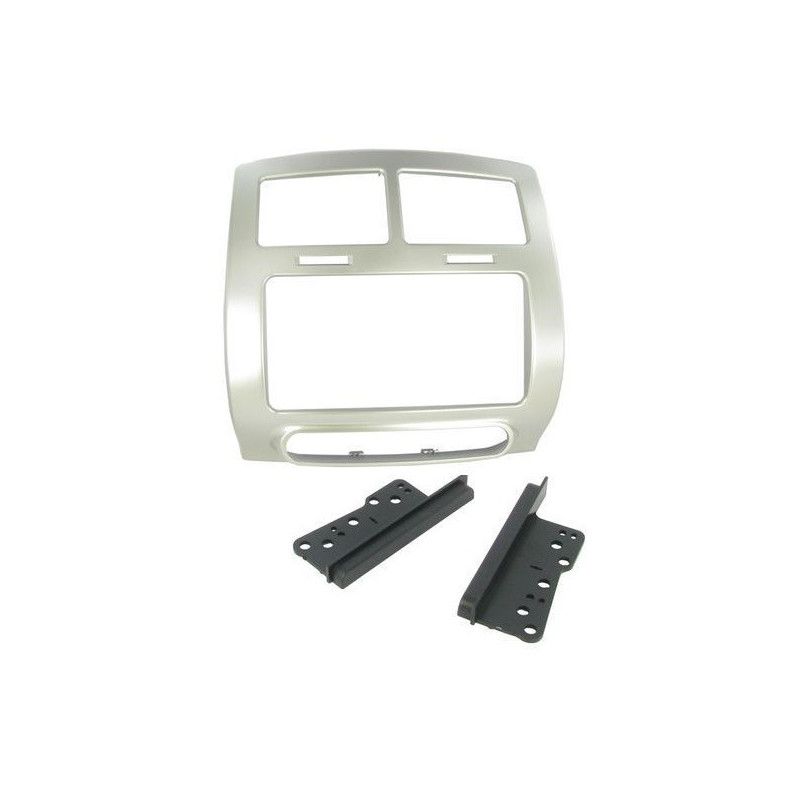 KIT 2 DIN TOYOTA URBAN CRUISER 2009-