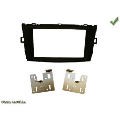 KIT 2 DIN TOYOTA VERSO 2009-2011 NOIR