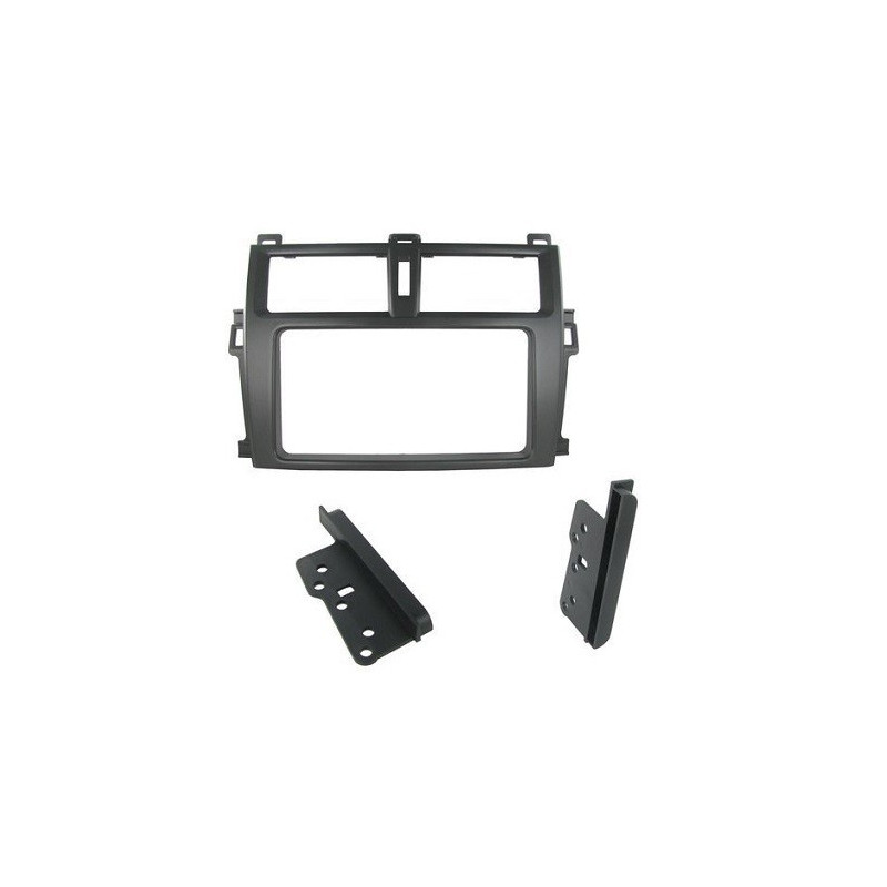 KIT 2 DIN TOYOTA VERSO-S 2011- ANTHRACITE