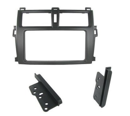KIT 2 DIN TOYOTA VERSO-S 2011- ANTHRACITE