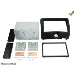 KIT 2 DIN TOYOTA YARIS 1999-2003 NOIR