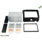 KIT 2 DIN TOYOTA YARIS 1999-2003 NOIR