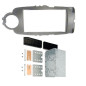 KIT 2 DIN TOYOTA YARIS 2011-2017