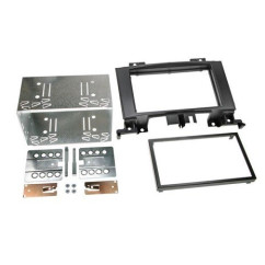 KIT 2 DIN VOLKSWAGEN CRAFTER 04/2006- (2EC1/2EC2/2EKE1/2EKE2/2EKZ)