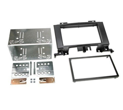 KIT 2 DIN VOLKSWAGEN CRAFTER 04/2006- (2EC1/2EC2/2EKE1/2EKE2/2EKZ)