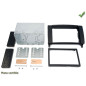 KIT 2 DIN VOLKSWAGEN CRAFTER 2006- NOIR