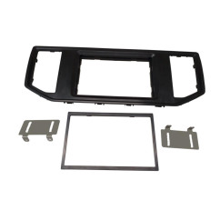KIT 2 DIN VOLKSWAGEN CRAFTER 2017- SAUF GPS  Prof 55 mm MAX