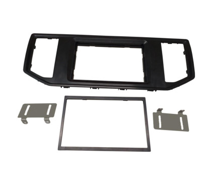 KIT 2 DIN VOLKSWAGEN CRAFTER 2017- SAUF GPS  Prof 55 mm MAX