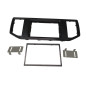 KIT 2 DIN VOLKSWAGEN CRAFTER 2017- SAUF GPS  Prof 55 mm MAX