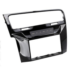 KIT 2 DIN VOLKSWAGEN GOLF 7 2013- NOIR LAQUE