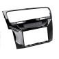 KIT 2 DIN VOLKSWAGEN GOLF 7 2013- NOIR LAQUE