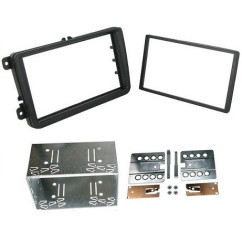KIT 2 DIN VOLKSWAGEN POLO 2009-