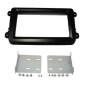 KIT 2 DIN VOLKSWAGEN SCIROCCO 2008- NOIR LAQUE