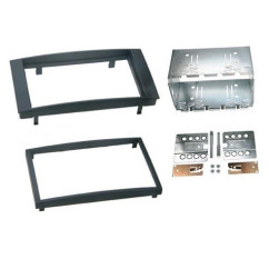 KIT 2 DIN VOLKSWAGEN TOUAREG 2002-2010