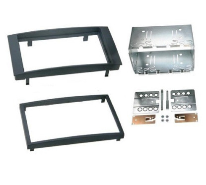 KIT 2 DIN VOLKSWAGEN TOUAREG 2002-2010