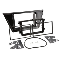 KIT 2 DIN VOLKSWAGEN TOURAN 2015- PROF 55MAX ou 1DIN en L