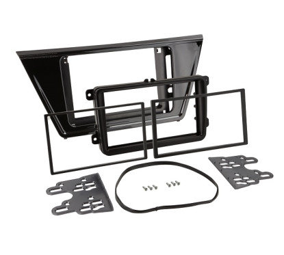 KIT 2 DIN VOLKSWAGEN TOURAN 2015- PROF 55MAX ou 1DIN en L