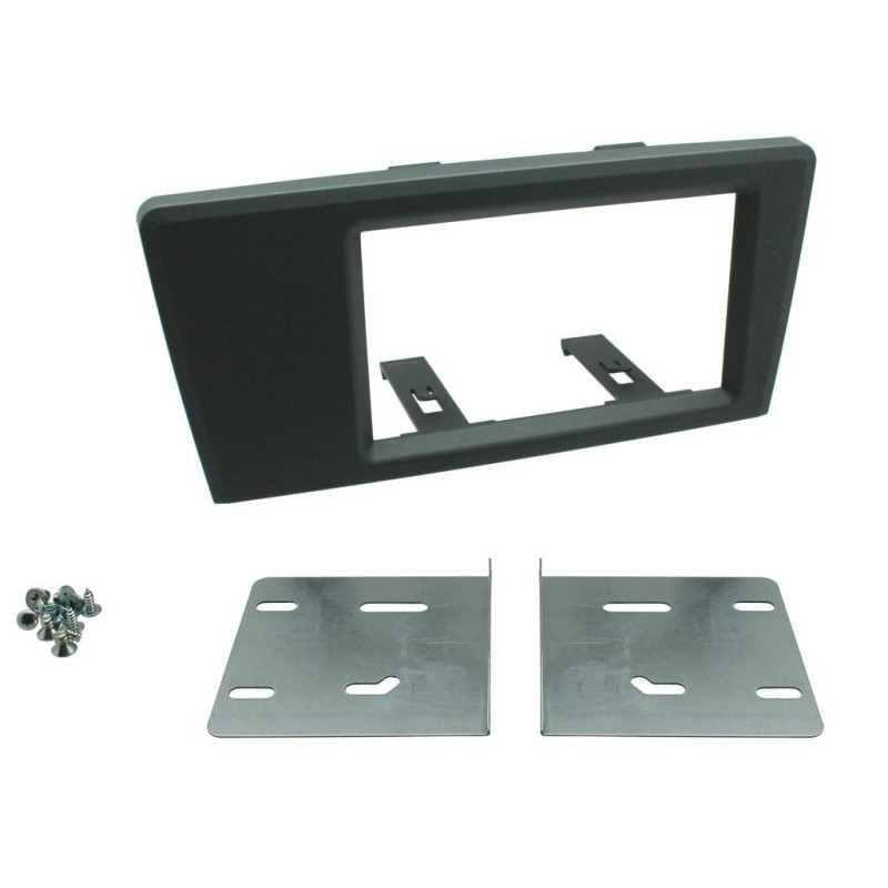 KIT 2 DIN VOLVO S60 2001-09/2004 V70 01/2000-09/2004 XC70 2000-09/2004