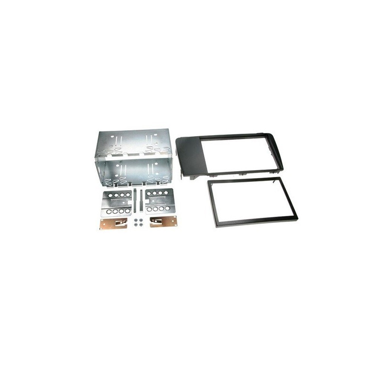 KIT 2 DIN VOLVO XC70 2004-2007