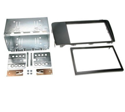 KIT 2 DIN VOLVO XC70 2004-2007