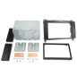 KIT 2 DIN VW CRAFTER 2006-2017 SANS CLIMATISATION