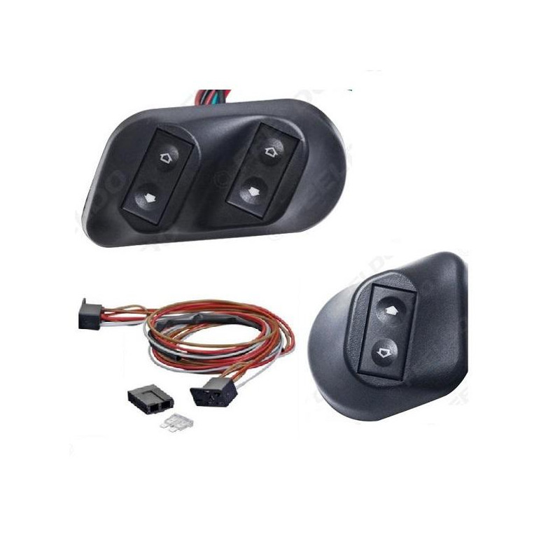 KIT INTER LV+SUPPORTS 3 BOUTONS