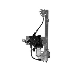 KLV LAND ROVER FREELANDER 4P 10/2000- AR 5INTER UNIV TYPE C ADAPTABLE