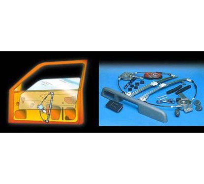 KLV OPEL FRONTERA 01/1999- 2/4P A V 2INTER UNIV TYPE F ADAPTABLE