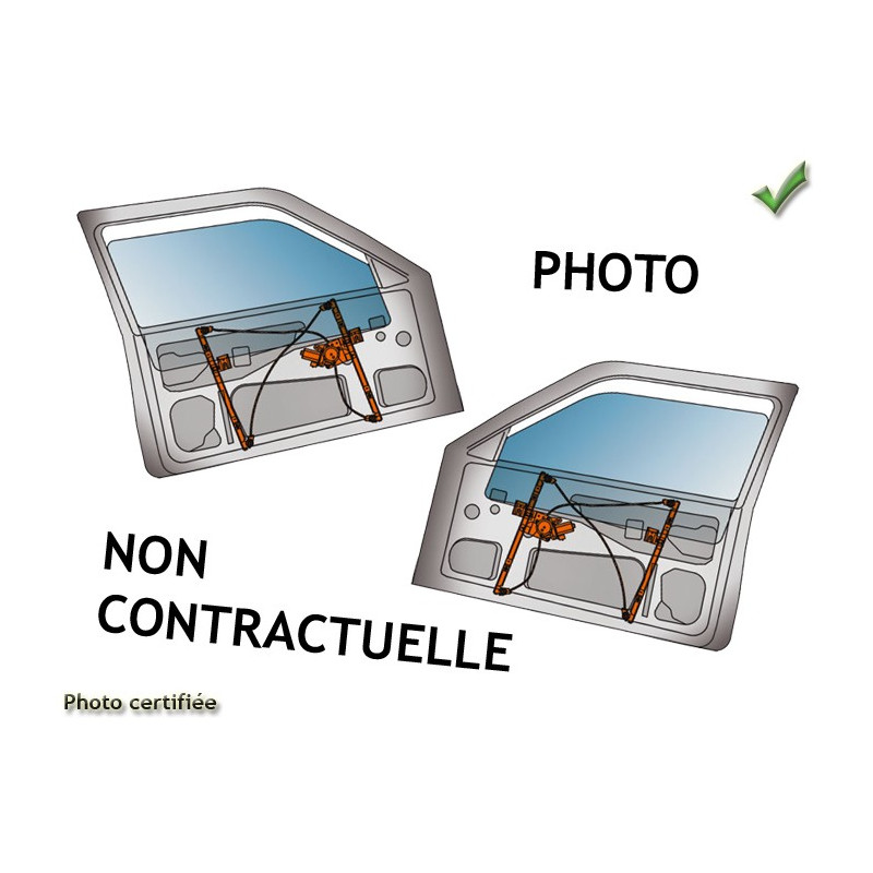 KLV RENAULT TRAFIC 2P A V 01/2001- 3INTER UNIV KLV RENAULT TRAFIC 2P A V 01/2001- 3INTER UNIV