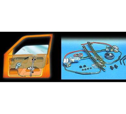 KLV ROVER METRO 2P 06/1984- A V 2INTER UNIV TYPE C ADAPTABLE