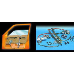 KLV ROVER S213 216 -12/1989 4P A V 2INTER UNIV TYPE C ADAPTABLE