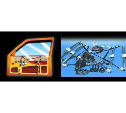 KLV SKODA FELICIA 01/1995-12/1997 4P A V 2INTER UNIV TYPE FF ADAPTABLE