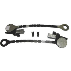 KLV UNIVERSEL 2 BOUTONS COLIBRI* -EPUISE-