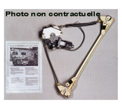KLV UNIVERSEL COTE DROITE COLIBRI TYPE 110