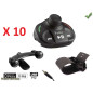 KML BLUETOOTH PARROT MKI9000 TELECOMMANDE SANS ECRAN USB/JACK 2TEL VOCAL (PRIX PAR 10 PIECES MINIMUM)
